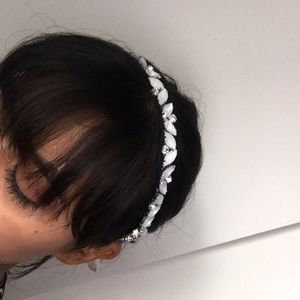 Crystal headband